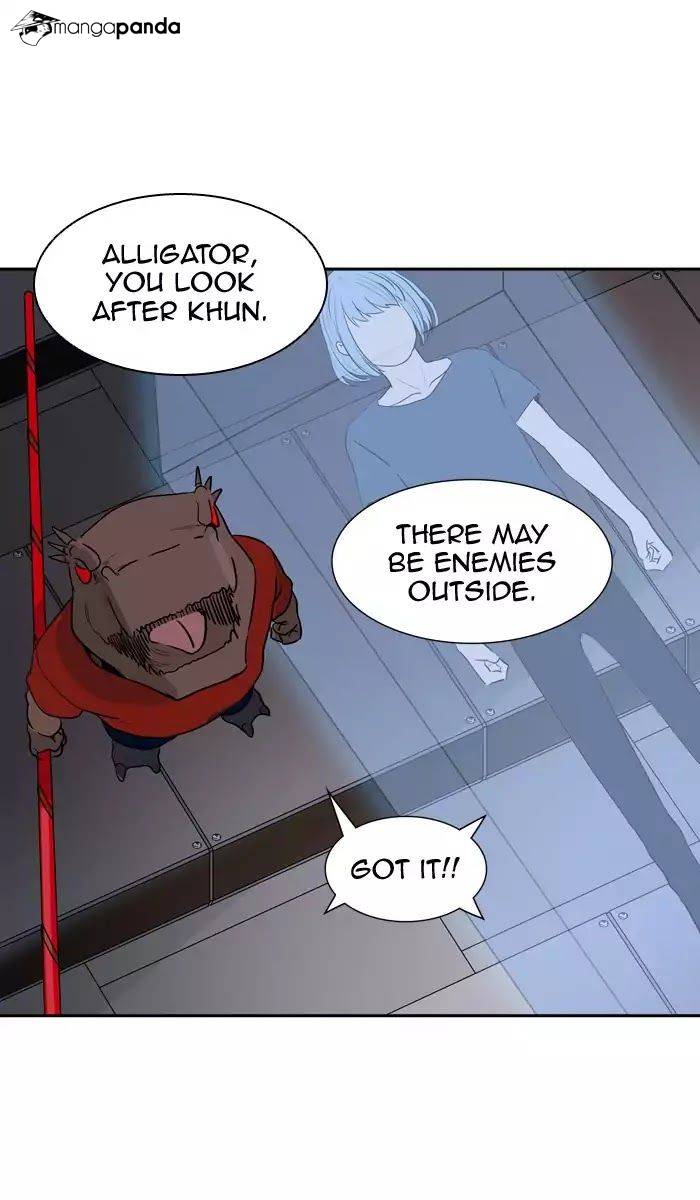 Tower of God Chapter 400 image 049